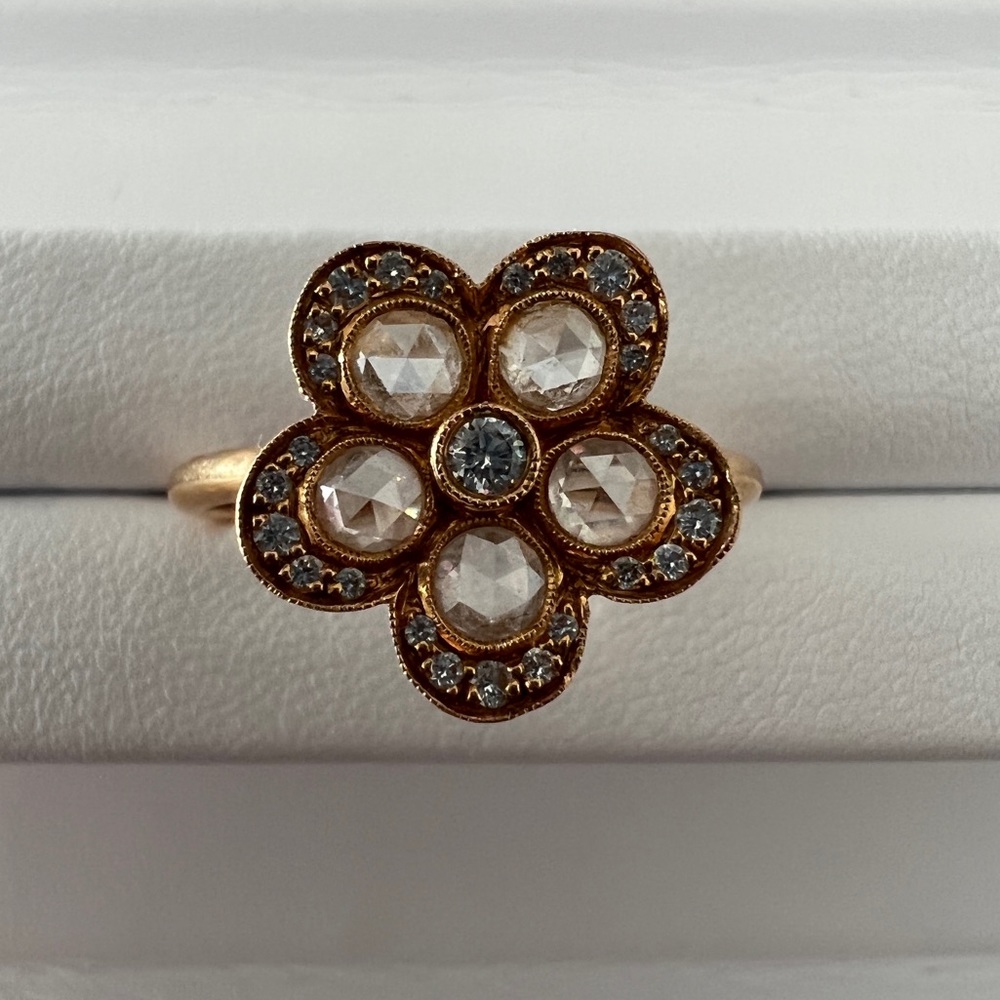 Tiffany & Co. ring - Picture 2 of 11